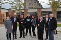 Champions Board Launch September 2018
